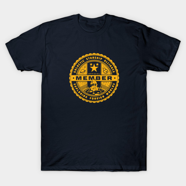 Galactic Starship Alliance